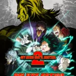 Игра MY HERO ONE'S JUSTICE 2 - Deluxe Edition (Steam; PC; Регион активации РФ+Страны СНГ)