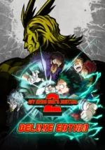 Игра MY HERO ONE’S JUSTICE 2 – Deluxe Edition (Steam; PC; Регион активации РФ+Страны СНГ)