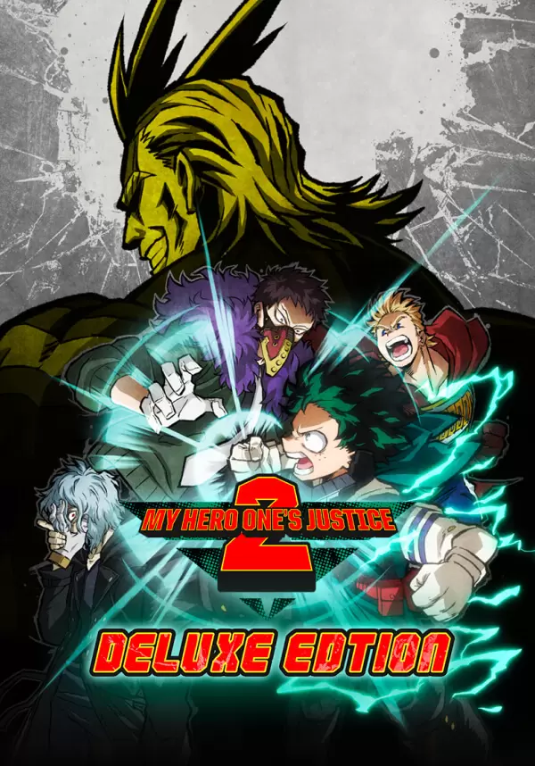 box.jpg-164.webp Игра MY HERO ONE’S JUSTICE 2 – Deluxe Edition (Steam; PC; Регион активации РФ+Страны СНГ)