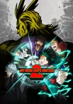 Игра MY HERO ONE’S JUSTICE 2 (Steam; PC; Регион активации РФ+Страны СНГ)