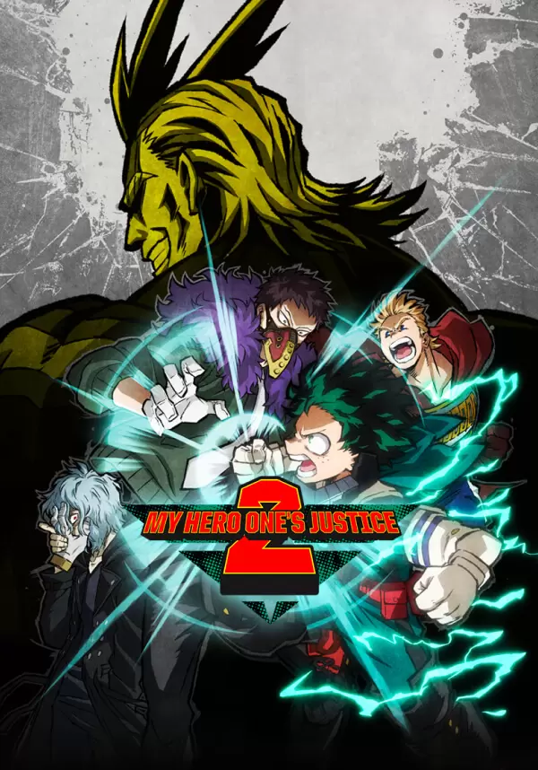 box.jpg-165.webp Игра MY HERO ONE’S JUSTICE 2 (Steam; PC; Регион активации РФ+Страны СНГ)