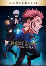 Игра Jujutsu Kaisen Cursed Clash – Ultimate Edition (Steam; PC; Регион активации РФ+Страны СНГ)