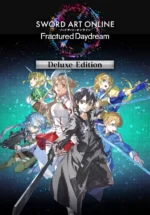 Игра SWORD ART ONLINE Fractured Daydream — Deluxe Edition (Steam; PC; Регион активации РФ+Страны СНГ)
