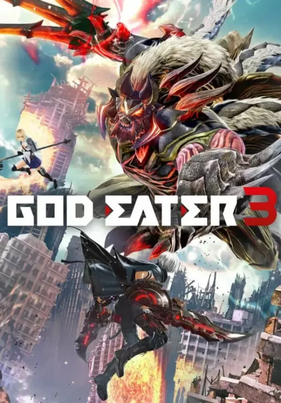 Игра GOD EATER 3 (Steam; PC; Регион активации РФ+Страны СНГ)
