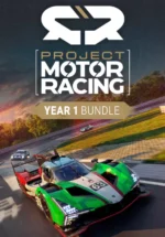 Игра Project Motor Racing – Year 1 Bundle (Steam; PC; Регион активации РФ+Страны СНГ)