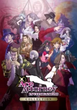 Игра Ace Attorney Investigations Collection (Steam; PC; Регион активации РФ+Страны СНГ)