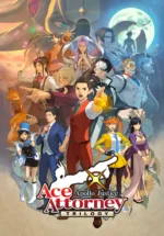 Игра Apollo Justice: Ace Attorney Trilogy (Steam; PC; Регион активации РФ+Страны СНГ)