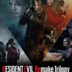 Игра Resident Evil Remake Trilogy (Steam; PC; Регион активации РФ+Страны СНГ)