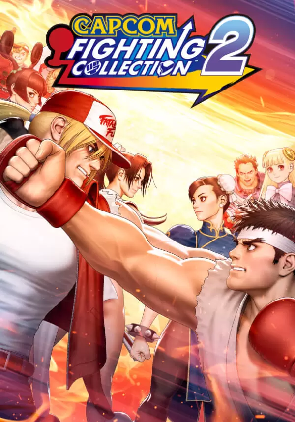 box.jpg-542.webp Игра Capcom Fighting Collection 2 (Steam; PC; Регион активации РФ+Страны СНГ)