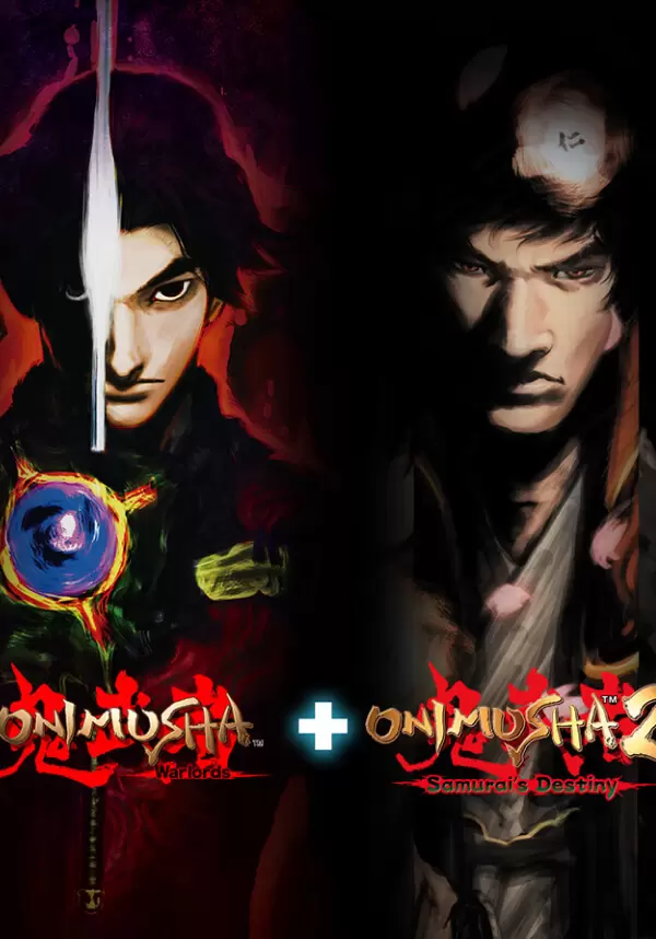 box.jpg-550.webp Игра Onimusha 1+2 Pack (Steam; PC; Регион активации РФ+Страны СНГ)