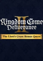 Игра Kingdom Come: Deliverance II – The Lion’s Crest (Steam; PC; Регион активации РФ+Страны СНГ)