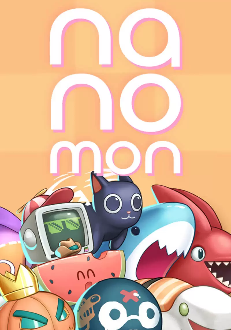 Игра Nanomon Virtual Pet (Steam; Mac, PC; Регион активации Весь Мир)