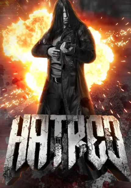 Игра Hatred (Steam; PC; Регион активации Весь Мир)