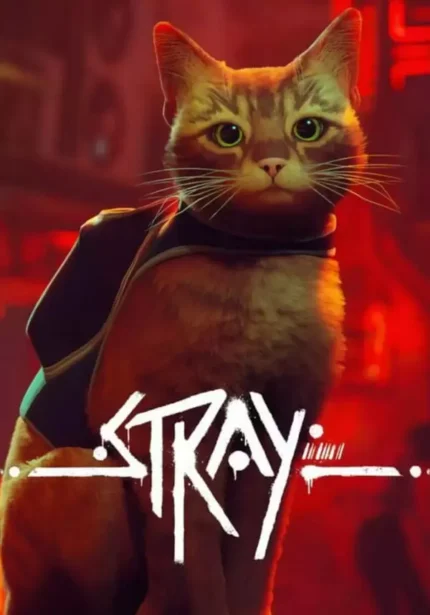 Игра Stray (Steam; PC; Регион активации РФ+Страны СНГ)