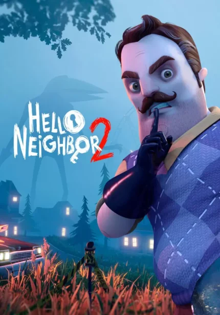Игра Hello Neighbor 2 (Steam; PC; Регион активации РФ+Страны СНГ)