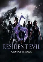 Игра Resident Evil 6 Complete (Steam; PC; Регион активации РФ+Страны СНГ)