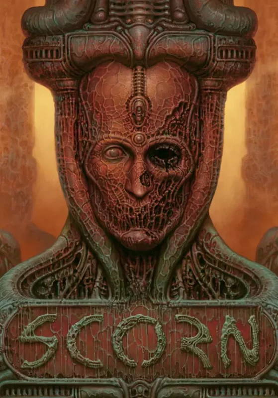Игра Scorn (STEAM) (Steam; PC; Регион активации РФ+Страны СНГ)