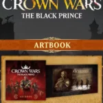 Игра Crown Wars: The Black Prince - Artbook (Steam; PC; Регион активации Весь Мир)