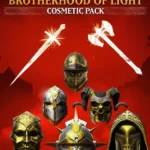 Игра Crown Wars: The Black Prince - Brotherhood of Light Cosmetics Pack (Steam; PC; Регион активации Весь Мир)