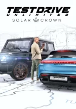 Игра Test Drive Unlimited Solar Crown (Steam; PC; Регион активации РФ+Страны СНГ)