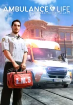Игра Ambulance Life: A Paramedic Simulator (Steam; PC; Регион активации РФ+Страны СНГ)