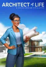 Игра Architect Life: A House Design Simulator (Steam; PC; Регион активации РФ+Страны СНГ)