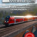 Игра Train Sim World® 2: Main Spessart Bahn: Aschaffenburg - Gemünden Route Add-On (Steam; PC; Регион активации Весь Мир)