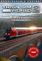 Игра Train Sim World® 2: Main Spessart Bahn: Aschaffenburg — Gemünden Route Add-On (Steam; PC; Регион активации Весь Мир)