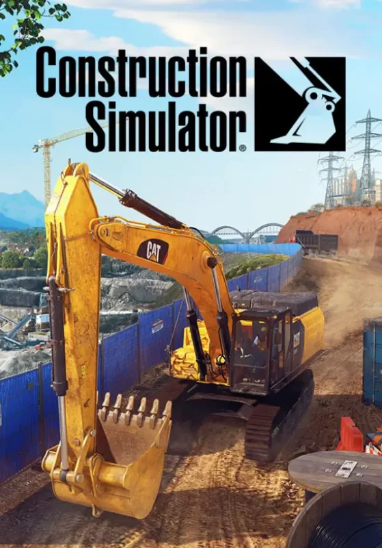 Игра Construction Simulator (Steam; PC; Регион активации Страны СНГ)