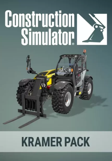 Игра Construction Simulator — Kramer Pack (Steam; PC; Регион активации CIS without BY)