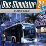 Игра Bus Simulator 21 Next Stop – Gold Upgrade (Steam; PC; Регион активации CIS without BY)