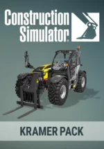 Игра Construction Simulator — Kramer Pack (Steam; PC; Регион активации CIS without BY)