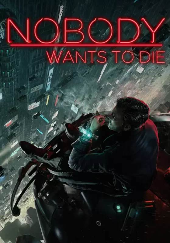 Игра Nobody Wants to Die (Steam; PC; Регион активации РФ+Страны СНГ)