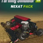 Игра Farming Simulator 25 - Nexat Pack (Steam; Mac, PC; Регион активации РФ+Страны СНГ)