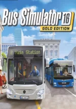 Игра Bus Simulator 16 – Gold Edition (Steam; Mac, PC; Регион активации Страны СНГ)