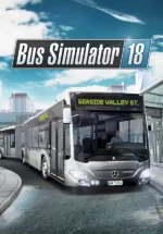Игра Bus Simulator 18 (Steam; PC; Регион активации Страны СНГ)