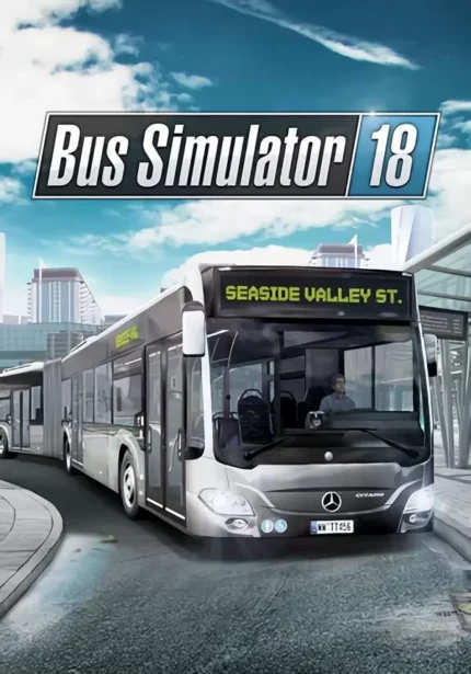 Игра Bus Simulator 18 (Steam; PC; Регион активации Страны СНГ)