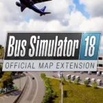 Игра Bus Simulator 18 - Official map extension (Steam; PC; Регион активации Страны СНГ)
