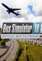 Игра Bus Simulator 18 — Official map extension (Steam; PC; Регион активации Страны СНГ)