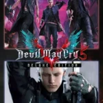 Игра Devil May Cry 5 Deluxe + Vergil (Steam; PC; Регион активации РФ+Страны СНГ)