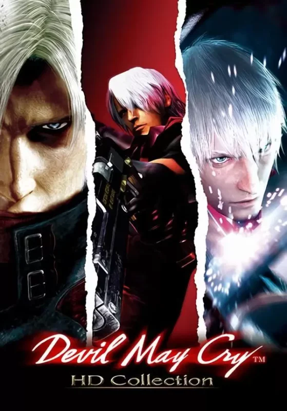 Игра Devil May Cry HD Collection (Steam; PC; Регион активации РФ+Страны СНГ)