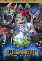 Игра Ghosts ‘n Goblins Resurrection (Steam; PC; Регион активации РФ+Страны СНГ)