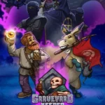 Игра Graveyard Keeper - Game of Crone (Steam; PC; Регион активации РФ+Страны СНГ)
