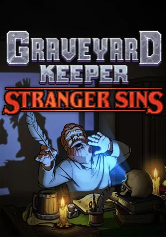 Игра Graveyard Keeper – Stranger Sins (Steam; PC; Регион активации РФ+Страны СНГ)