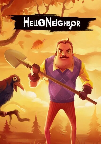 Игра Hello Neighbor (Steam; PC; Регион активации РФ+Страны СНГ)