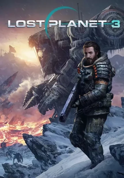 Игра Lost Planet 3 (Steam; PC; Регион активации РФ+Страны СНГ)