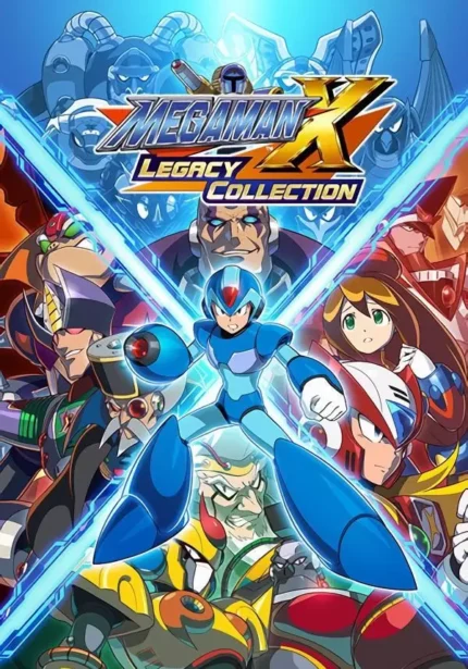 Игра Mega Man™ X Legacy Collection (Steam; PC; Регион активации РФ+Страны СНГ)