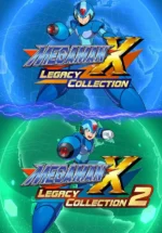 Игра Mega Man™ X Legacy Collection 1+2 Bundle (Steam; PC; Регион активации РФ+Страны СНГ)