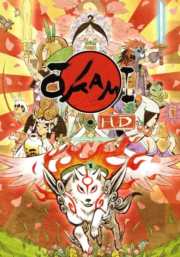 okami_hd.jpg.webp Игра Okami HD (Steam; PC; Регион активации РФ+Страны СНГ)