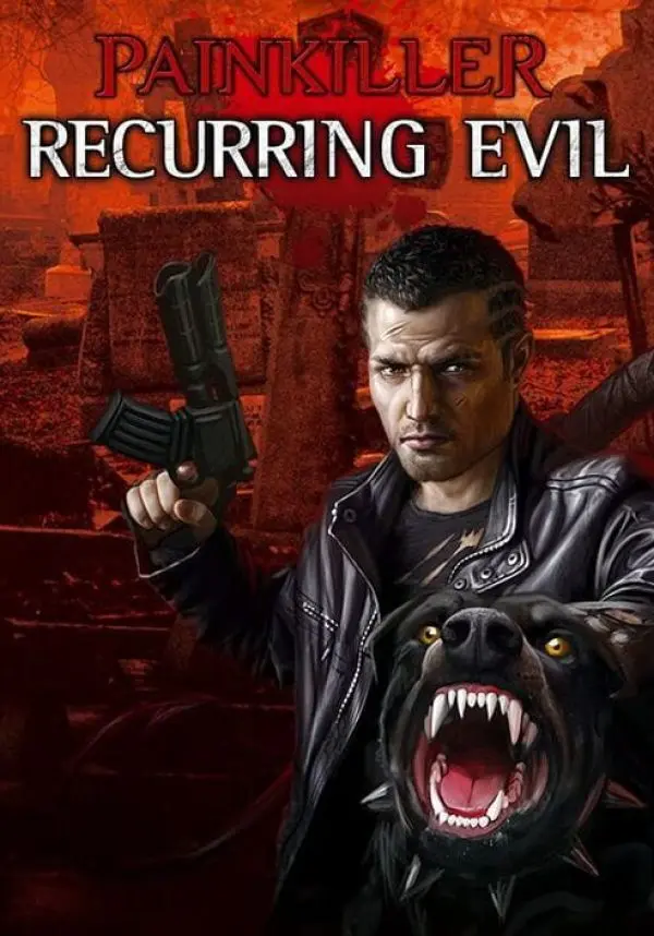 painkiller_recurring_evil.jpg.webp Игра Painkiller: Recurring Evil (LATAM) (Steam; PC; Регион активации LATAM)